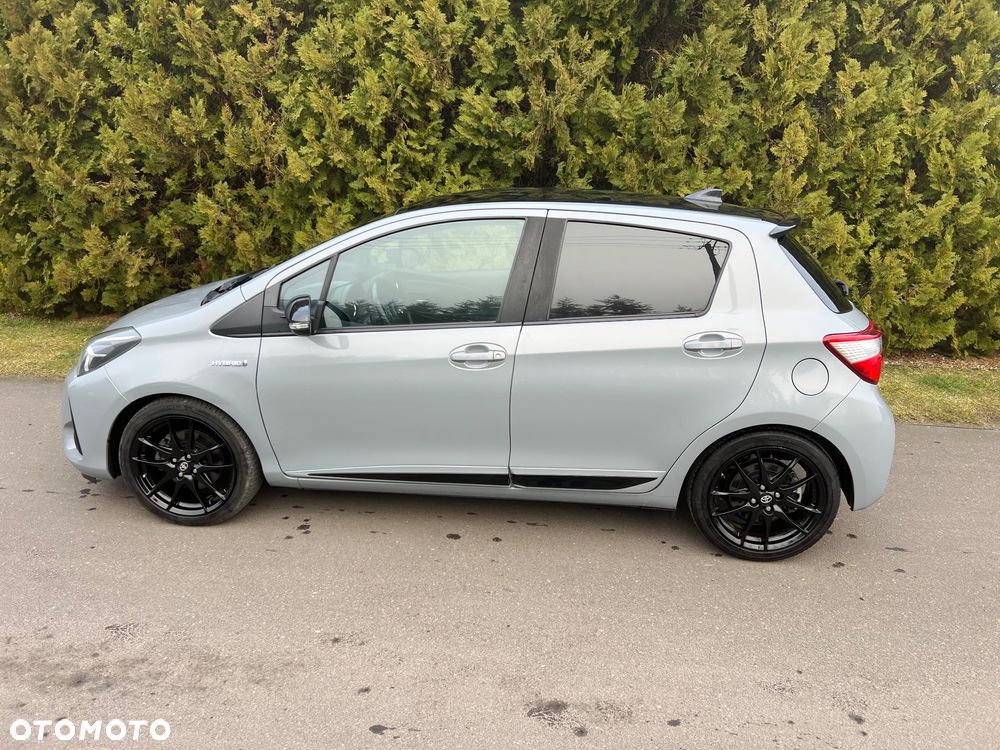 Toyota Yaris - 7