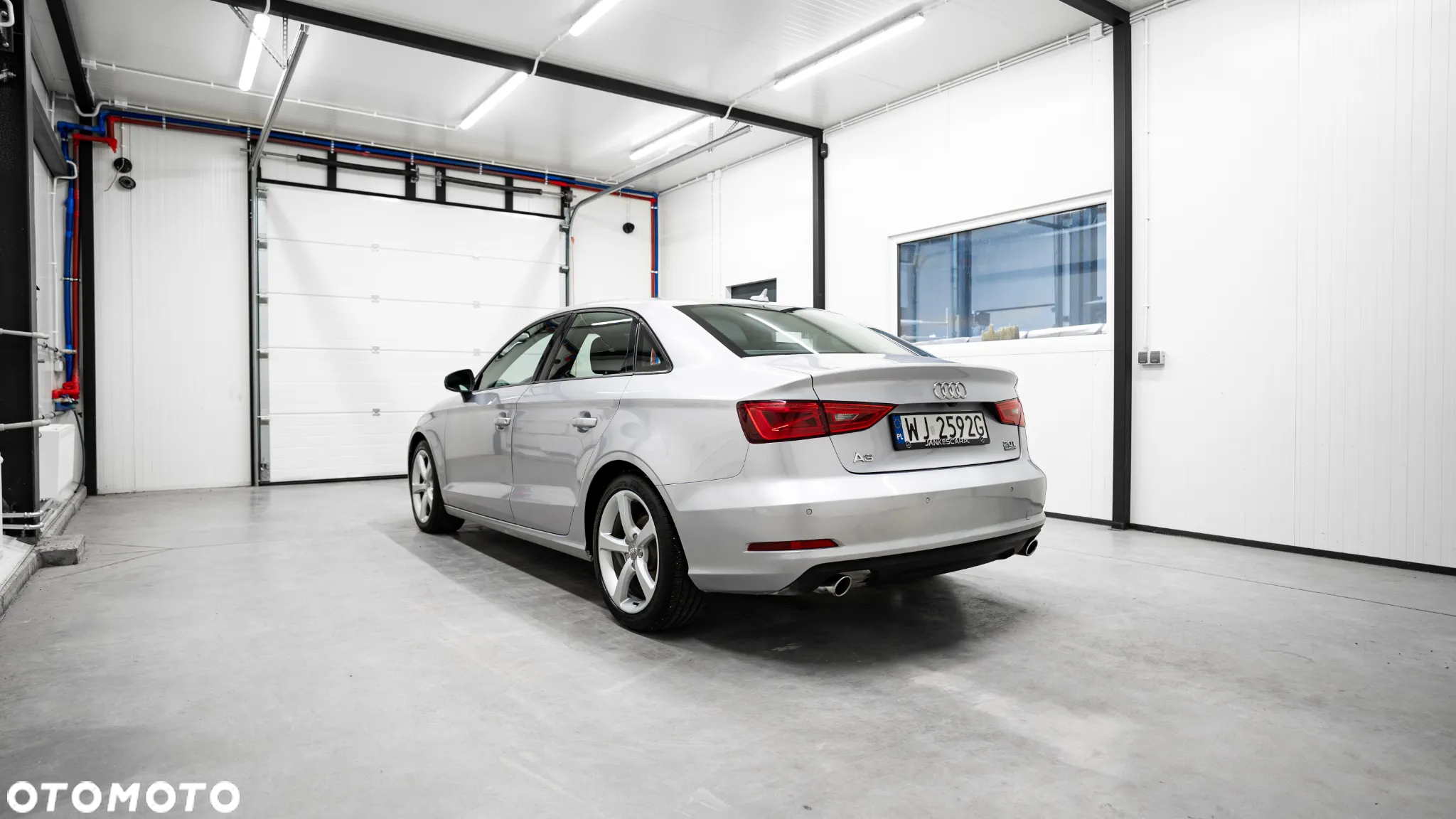 Audi A3 Limousine 2.0 TFSI quattro S tronic design - 7