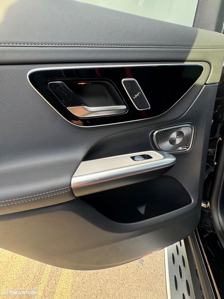 Mercedes-Benz GLC 300 e 4Matic 9G-TRONIC Edition AMG Line - 23