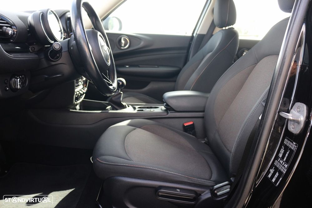 MINI Clubman One D - 32