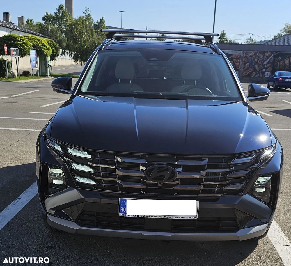Hyundai Tucson 1.6 l 252 CP 4WD 6AT PHEV Luxury - 1