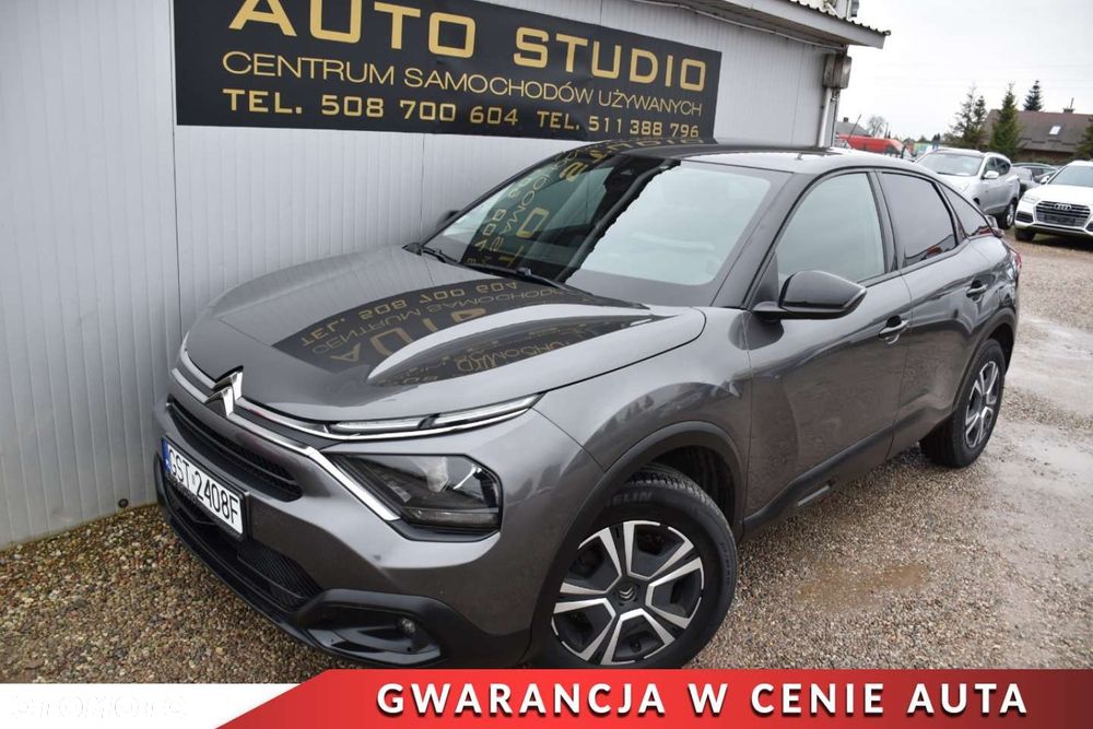 Citroën C4 1.2 PureTech Feel S&S - 34