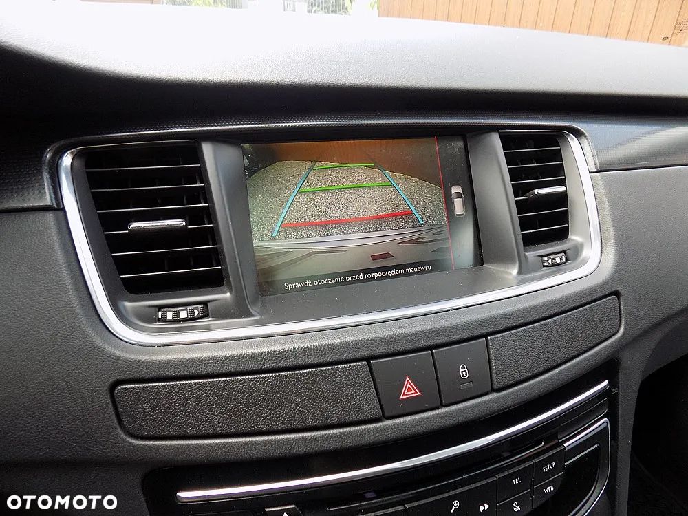 Peugeot 508 2.0 BlueHDi Allure S&S - 15