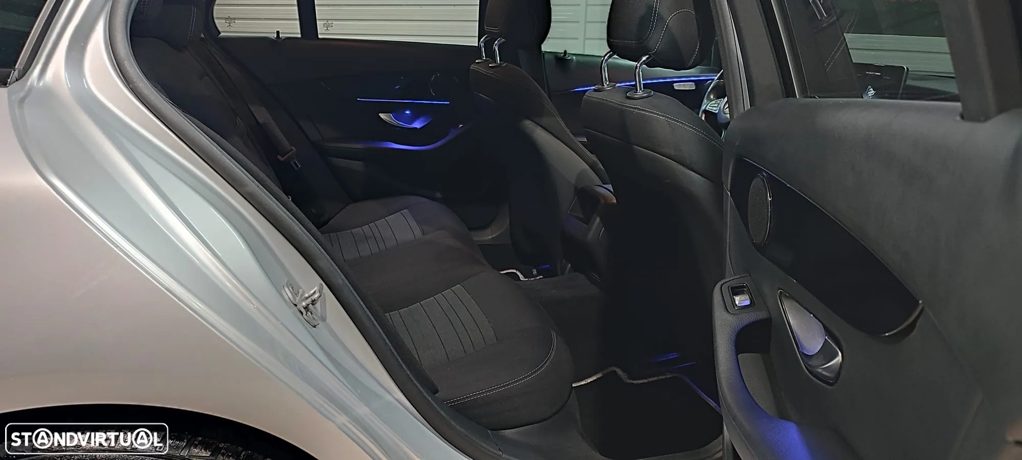 Mercedes-Benz C 220 BlueTEC Avantgarde Aut. - 15