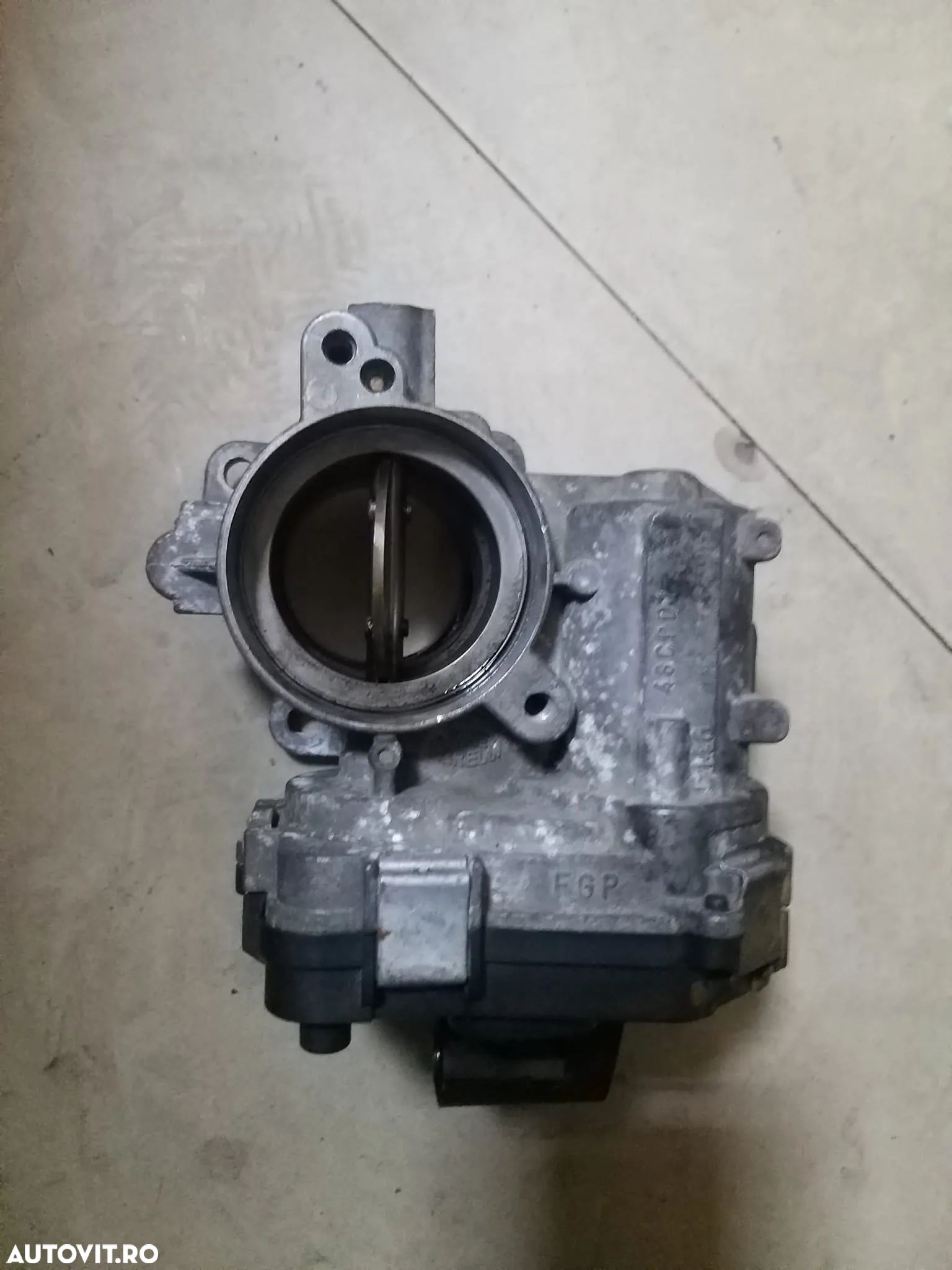 Clapeta De Acceleratie pentru Opel Zafira B 1.9 - 1