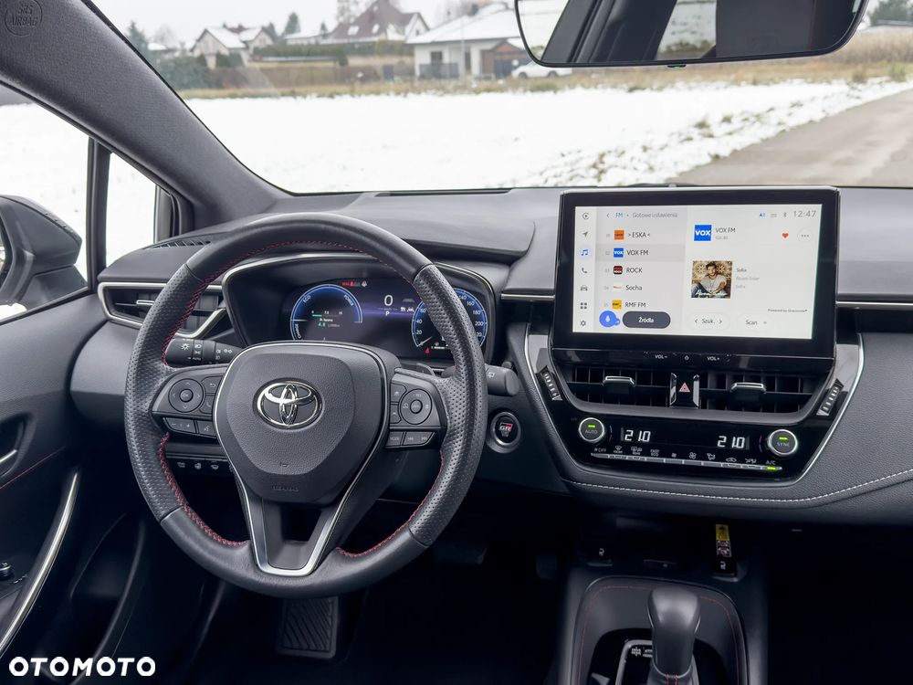 Toyota Corolla 2.0 Hybrid GR Sport Dynamic - 21