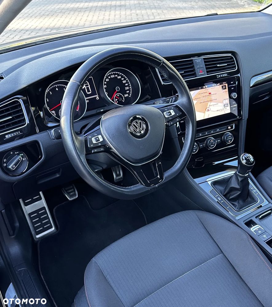 Volkswagen Golf 1.4 TSI Sound - 11