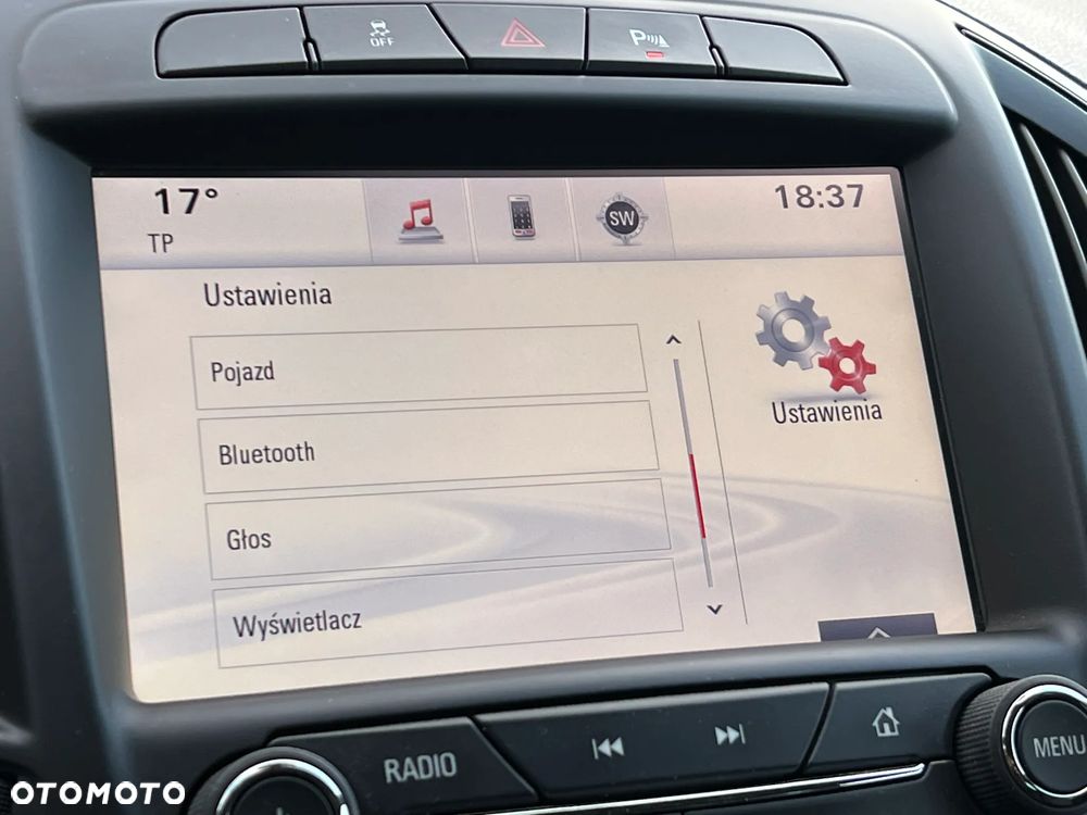 Opel Insignia 1.4 T Executive S&S - 19