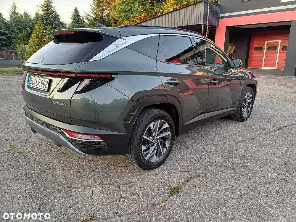 Hyundai Tucson 1.6 T-GDi 2WD Pure - 3
