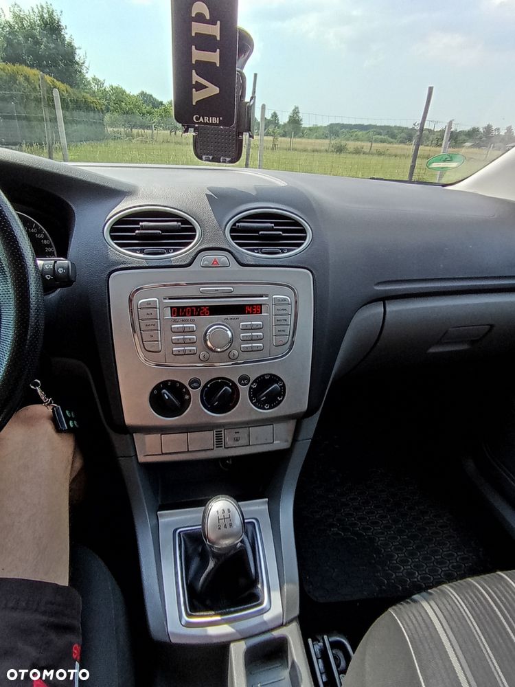 Ford Focus - 5