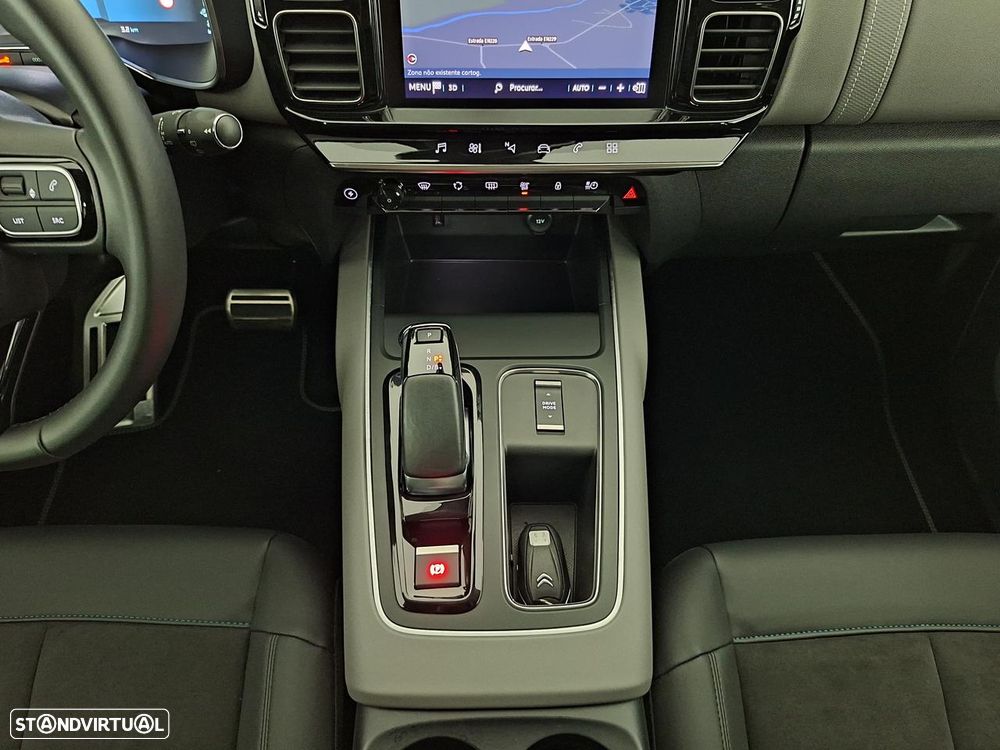 Citroën C5 Aircross 1.6 Hybrid E-Series Collection e-EAT8 - 31