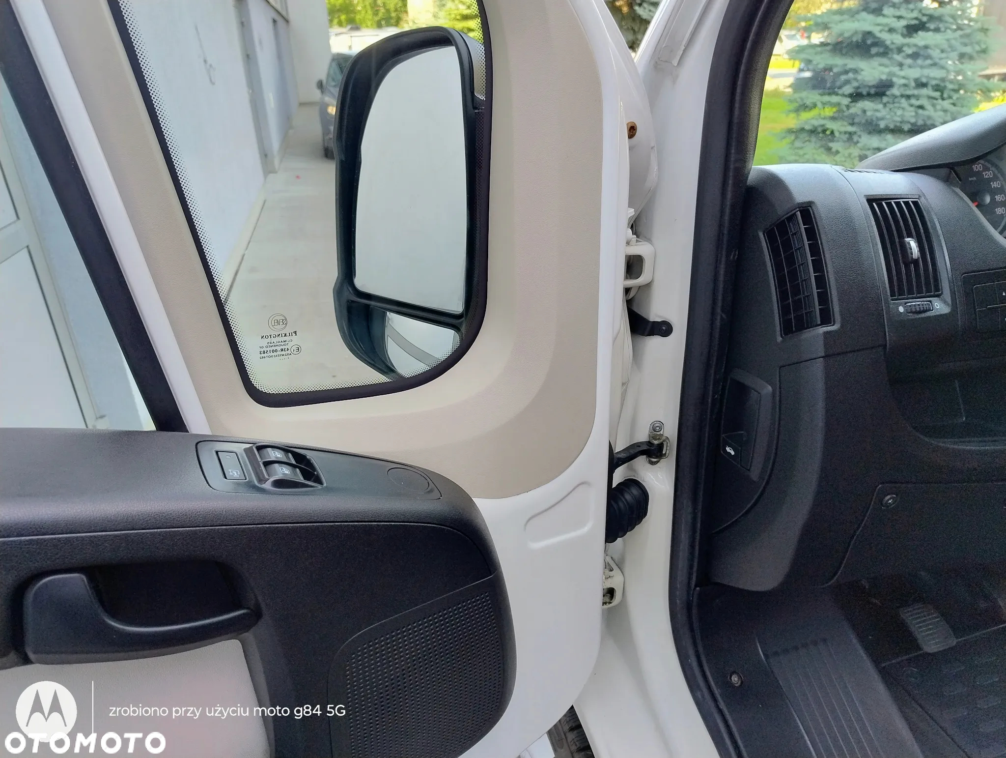Fiat DUCATO PO LIFTINGU 2.0 JTD (115KM) 5-BIEGÓW (L1H1) KLIMA STAN SUPER IDEALNY NIE MA RDZY 100% BEZWYPADKOWY 100% ORYGINAŁ KM SERWIS ! ! ! - 15