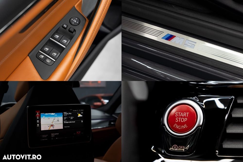 BMW M5 AT - 19