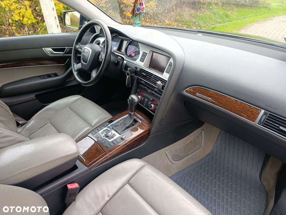 Audi A6 Allroad 2.7 TDI tiptronic DPF - 19