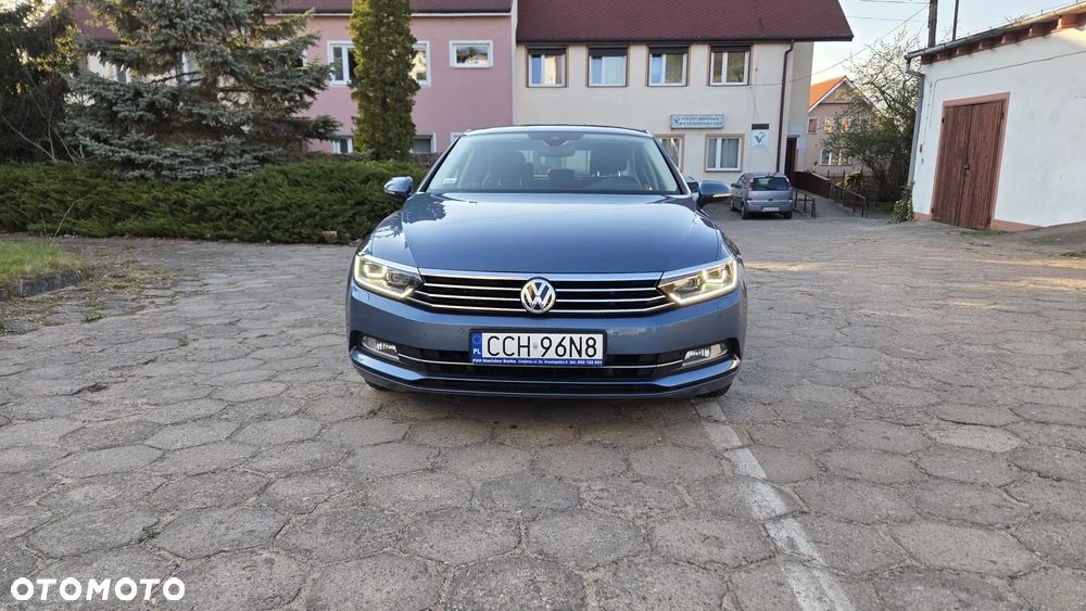 Volkswagen Passat 2.0 TDI BMT Comfortline - 8