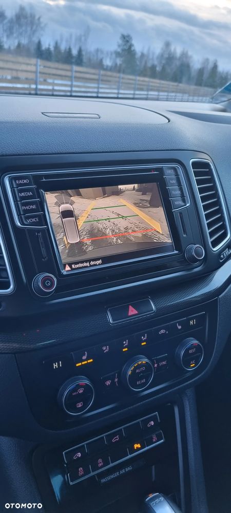 Seat Alhambra 2.0 TDI Start & Stop DSG Crono - 16