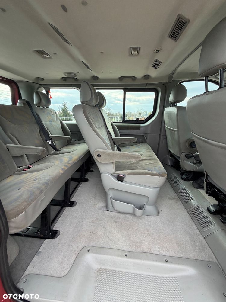 Renault Trafic L1H1 Passenger Lux - 6