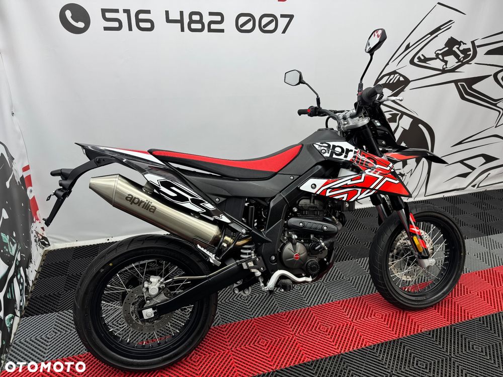 Aprilia SX - 3