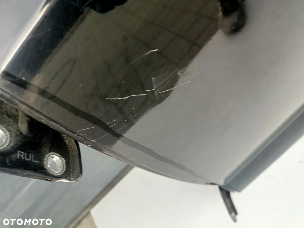 DRZWI LEWY TYŁ HYUNDAI TUCSON I 04-10r CZARNE LAKIER EB - 4