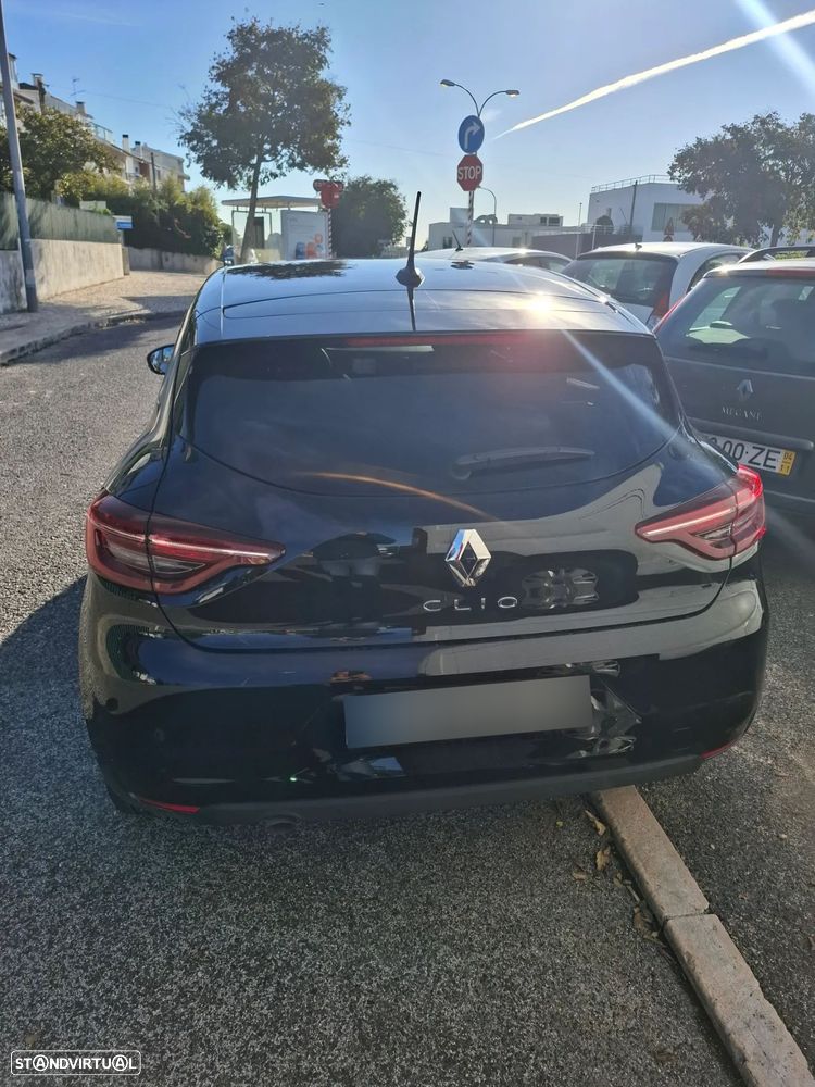 Renault Clio 1.0 TCe Limited Bi-Fuel - 11