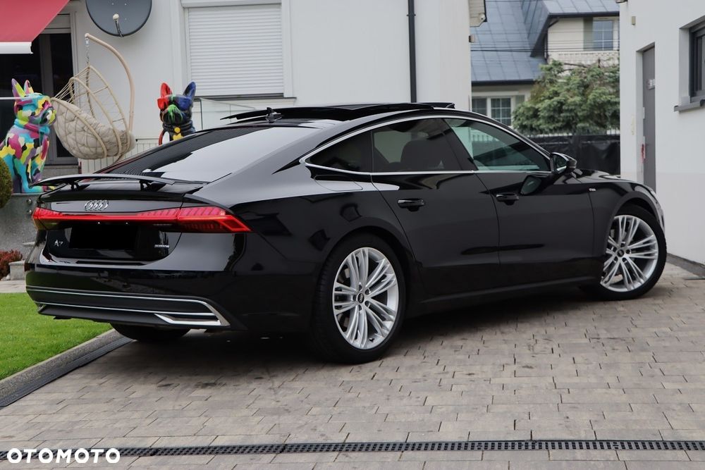 Audi A7 Sportback - 10