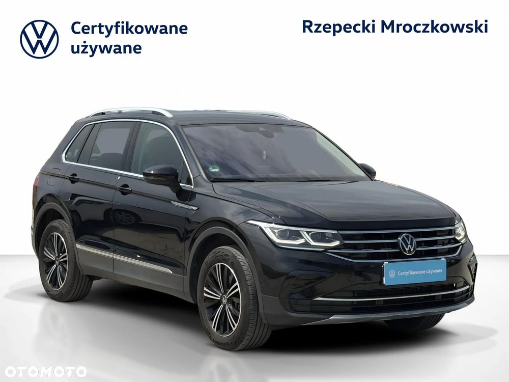Volkswagen Tiguan 2.0 TSI 4Mot Elegance DSG - 9