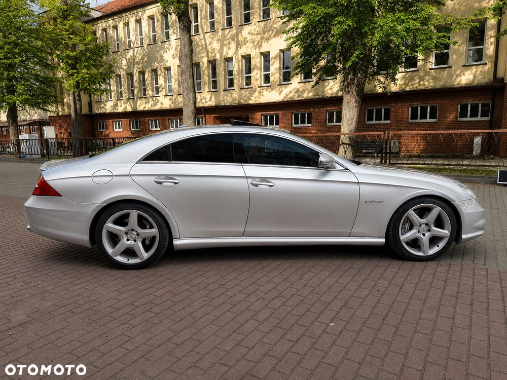 Mercedes-Benz CLS 63 AMG - 15