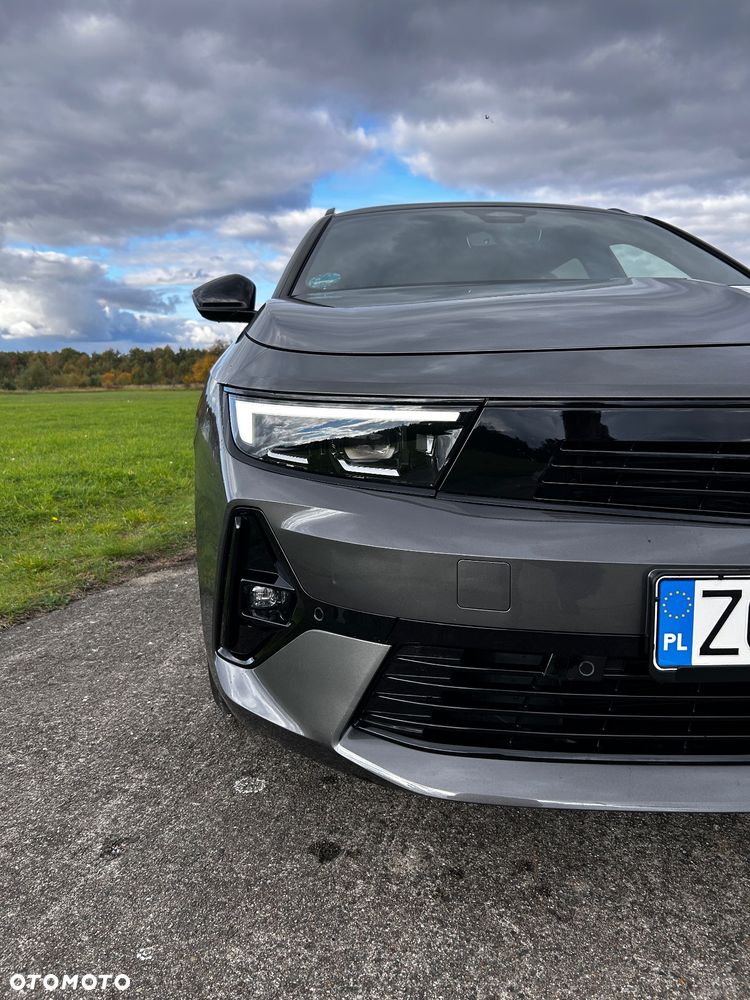 Opel Astra Sports Tourer 1.2 Turbo GS Line - 13