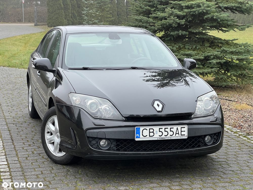 Renault Laguna 2.0 dCi Expression ESM - 2