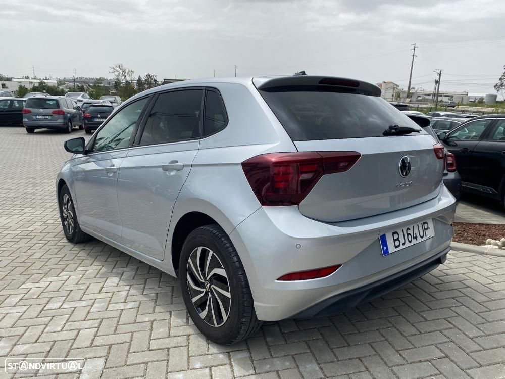 VW Polo 1.0 TSI Style DSG - 4