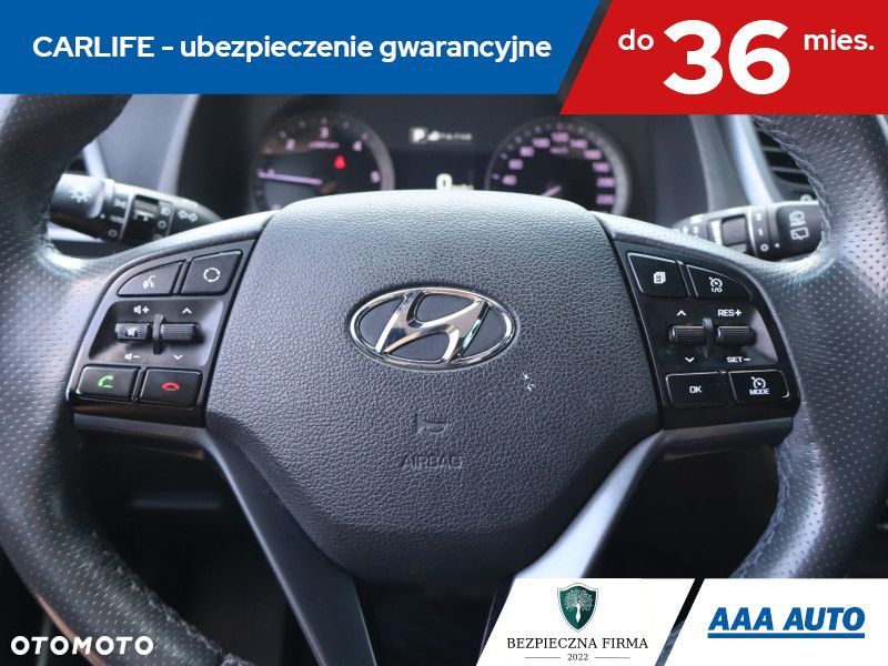 Hyundai Tucson - 19