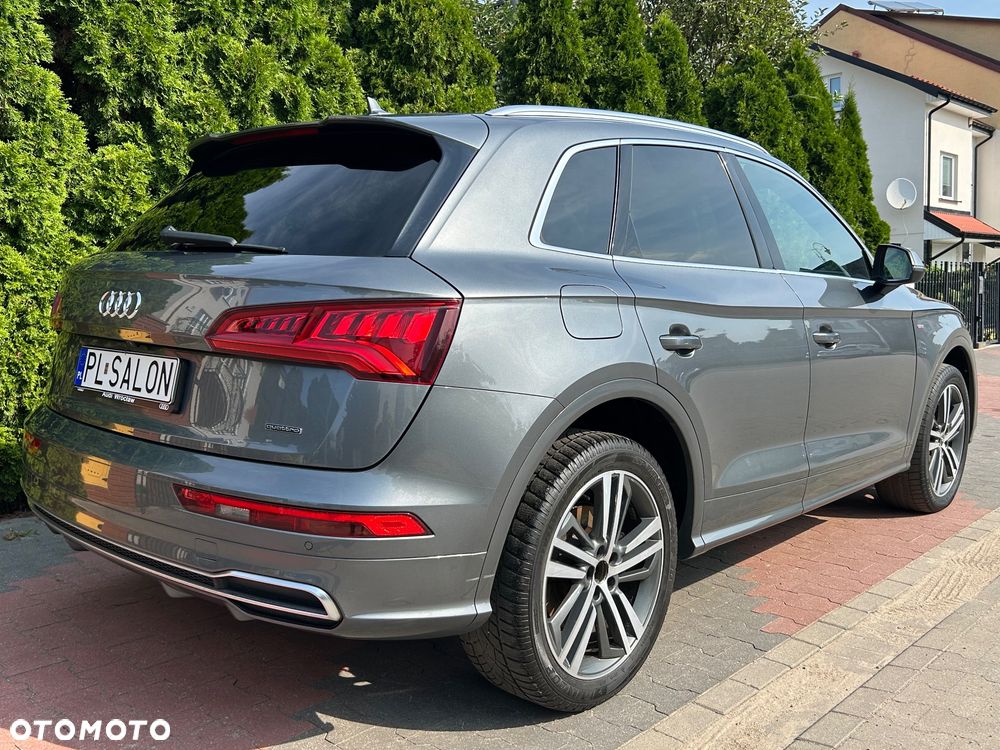 Audi Q5 40 TDI Quattro S tronic - 5