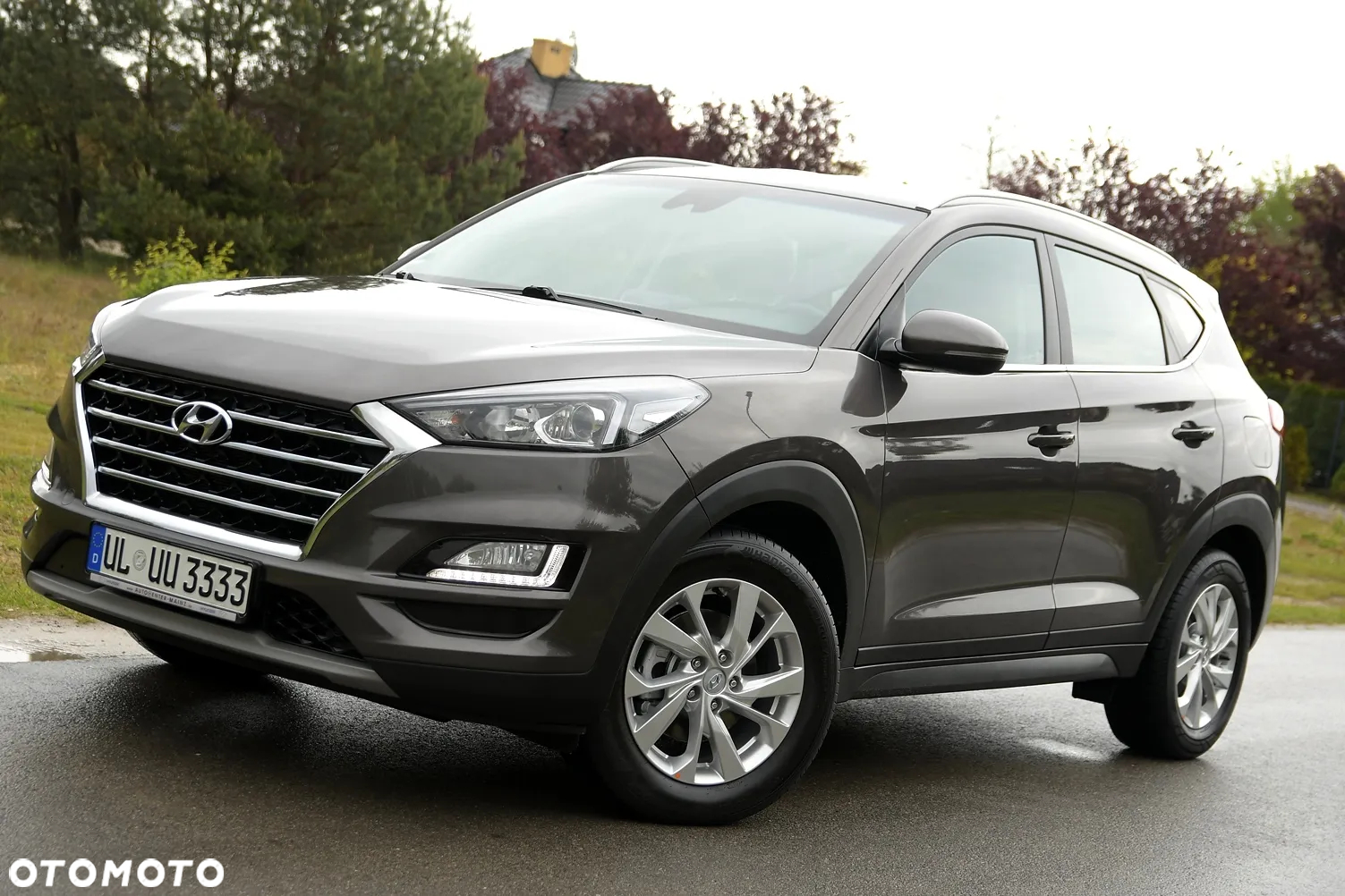 Hyundai Tucson 1.6 T-GDi Premium 4WD DCT - 4