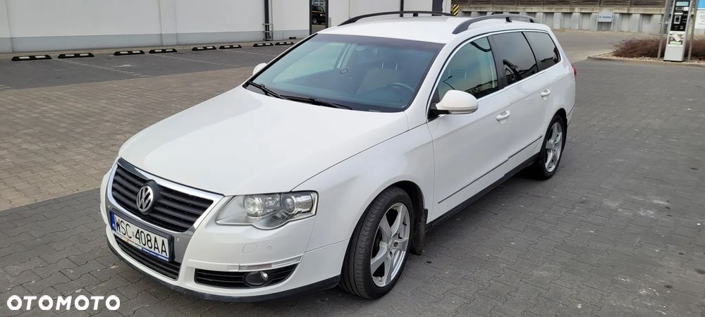 Volkswagen Passat 2.0 TDI DPF Highline - 1