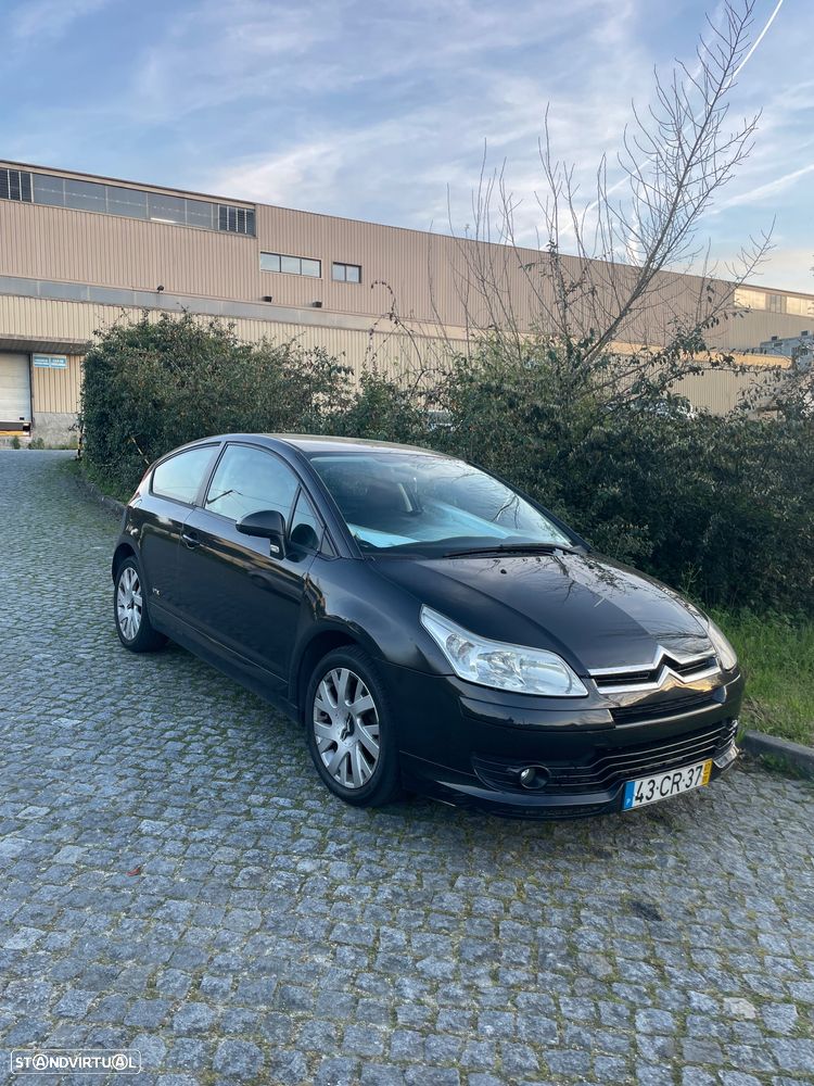 Citroën C4 1.6 HDi 110 VTR Pack - 4