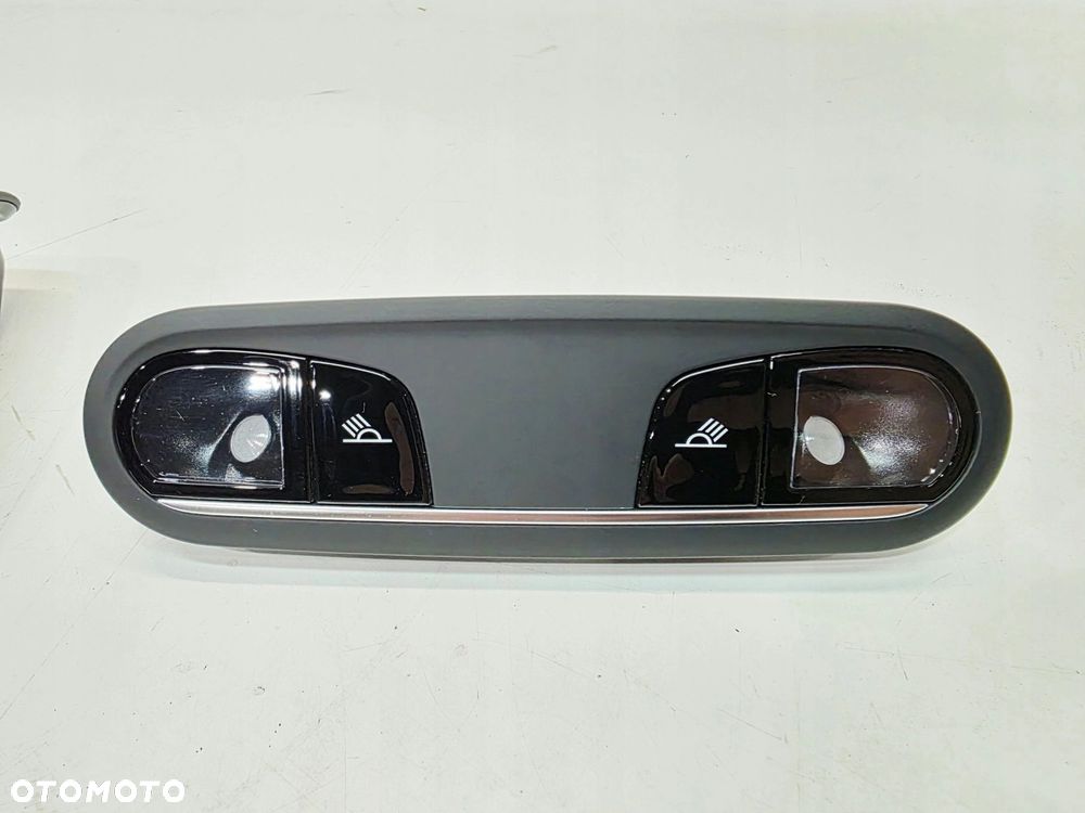 LAMPKA OŚWIETLENIE KABINY LED AMBIENTE AUDI A6 C7 4G0947111A 4G0947135F 6PS - 6