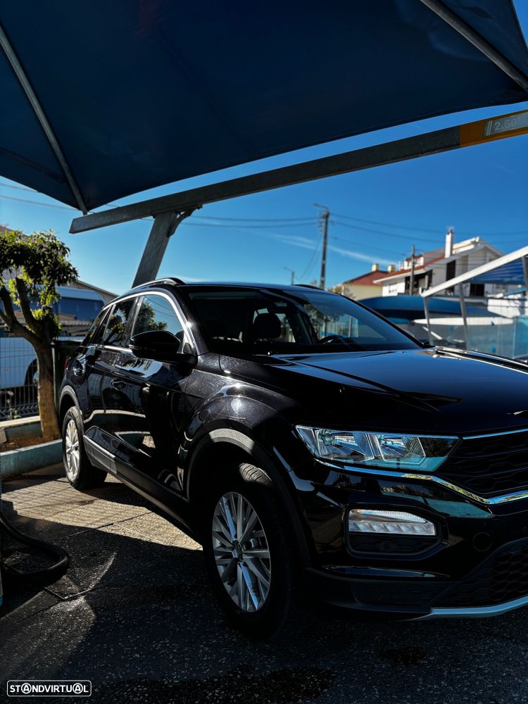 VW T-Roc 1.0 TSI OPF Style - 3