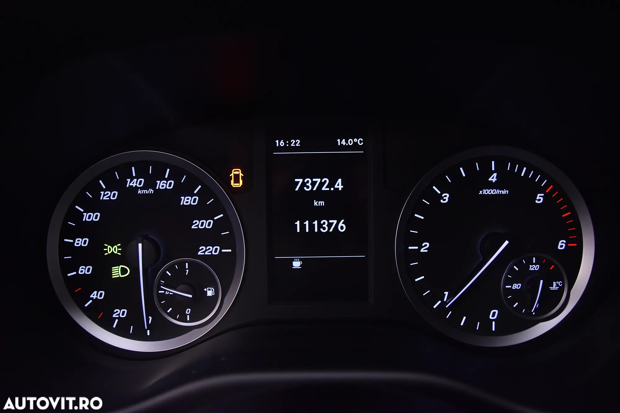 Mercedes-Benz Vito 110 Long - 9