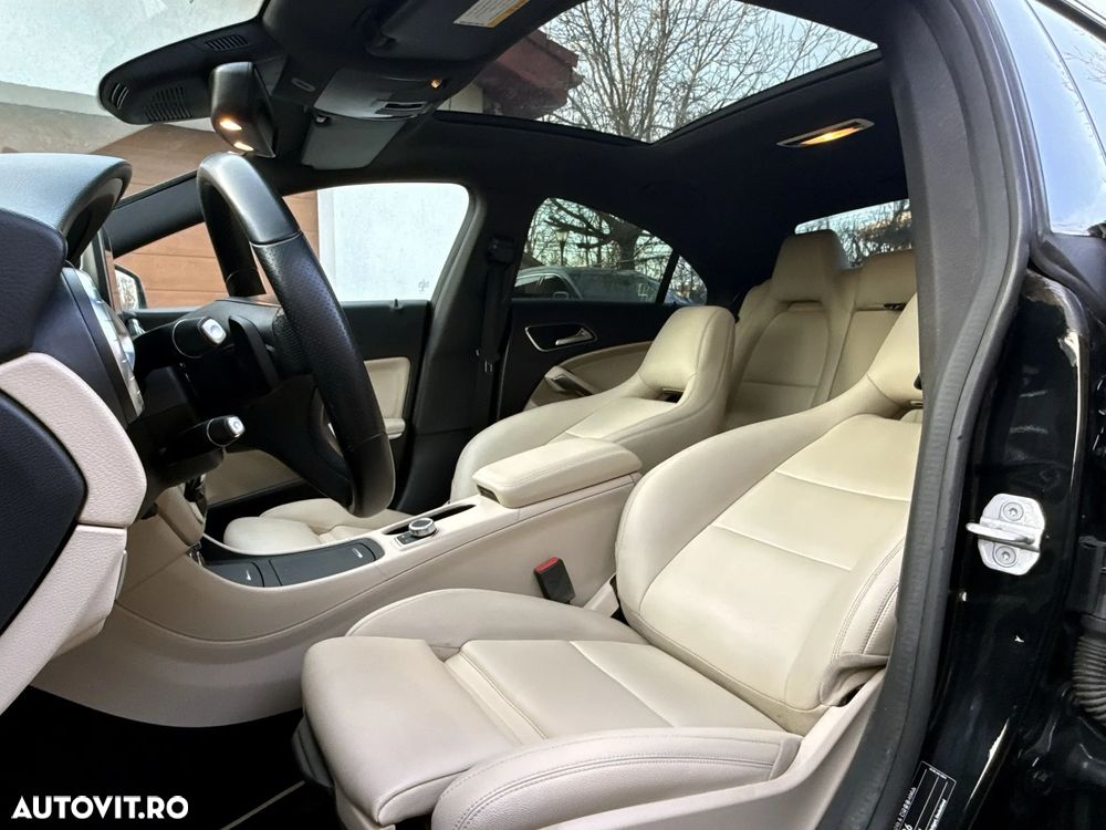 Mercedes-Benz CLA - 19