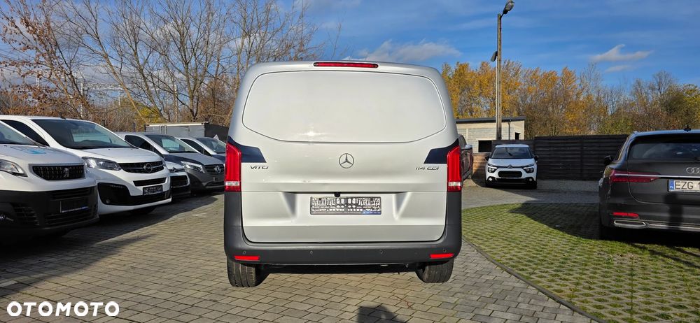 Mercedes-Benz Vito 114 CDI  Automat 9-g Tronic ! - 5