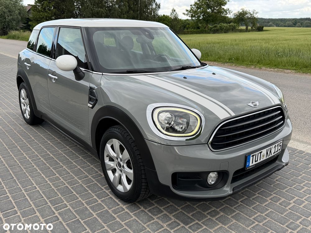 MINI Countryman Cooper Estate Edition - 28