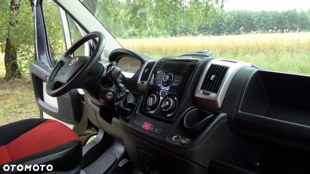 Fiat DUCATO 2.3 130KM MultiJet * L2H2 * KLIMA * SUPER STAN ! - 18