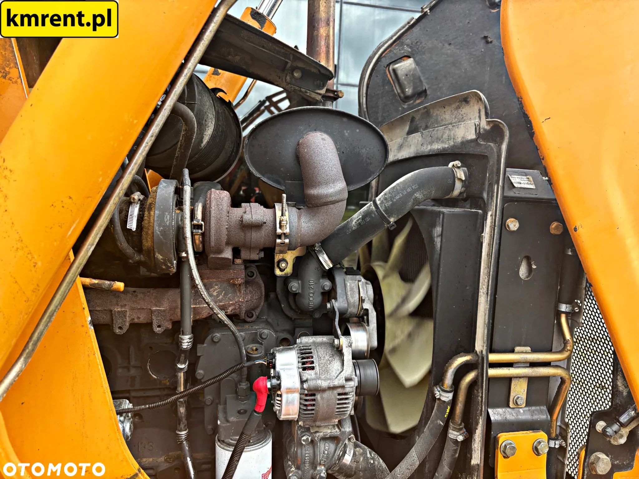 Case 580 SR KOPARKO-ŁADOWARKA 2006R. | JCB 3CX CAT 432 428 NEW HOLLAND 110 - 25