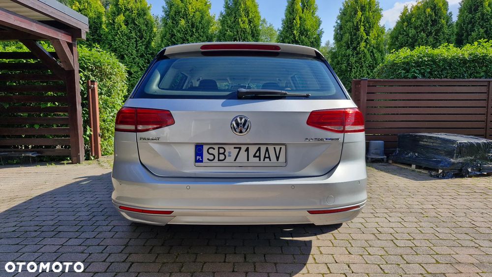 Volkswagen Passat 2.0 TDI BMT Trendline - 7