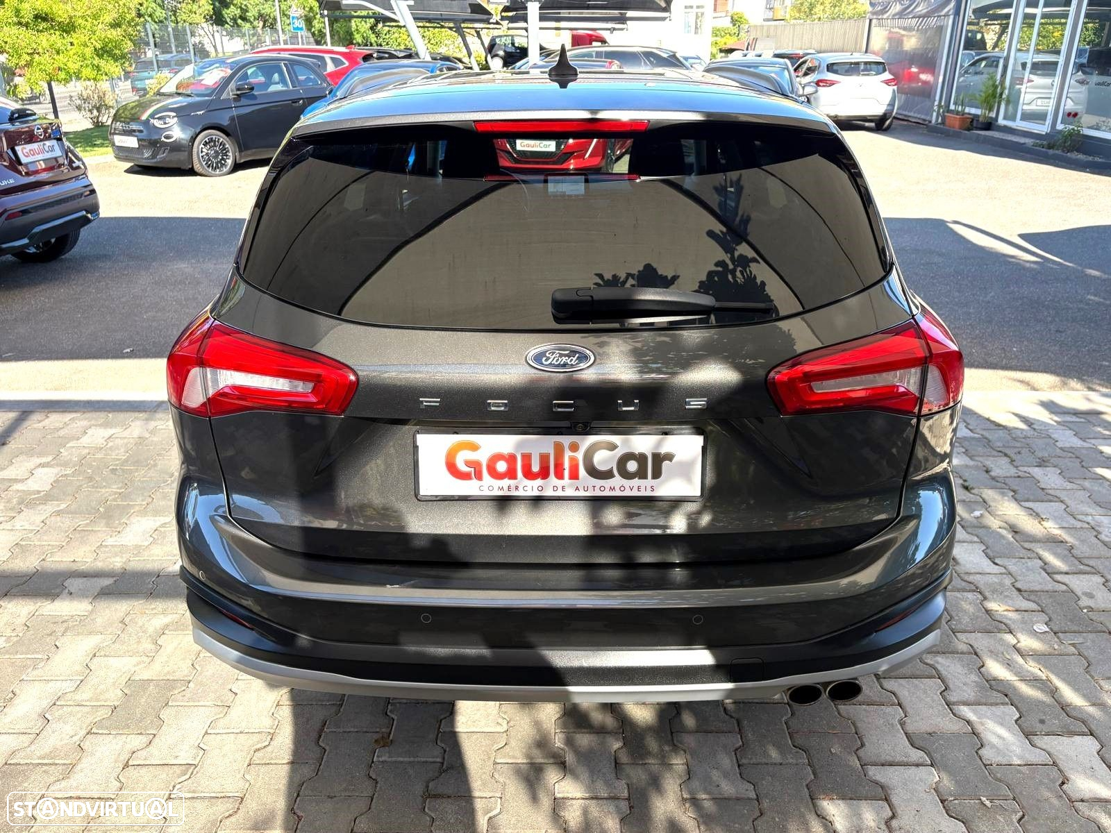 Ford Focus SW 1.5 TDCi EcoBlue Active Style SIP - 12