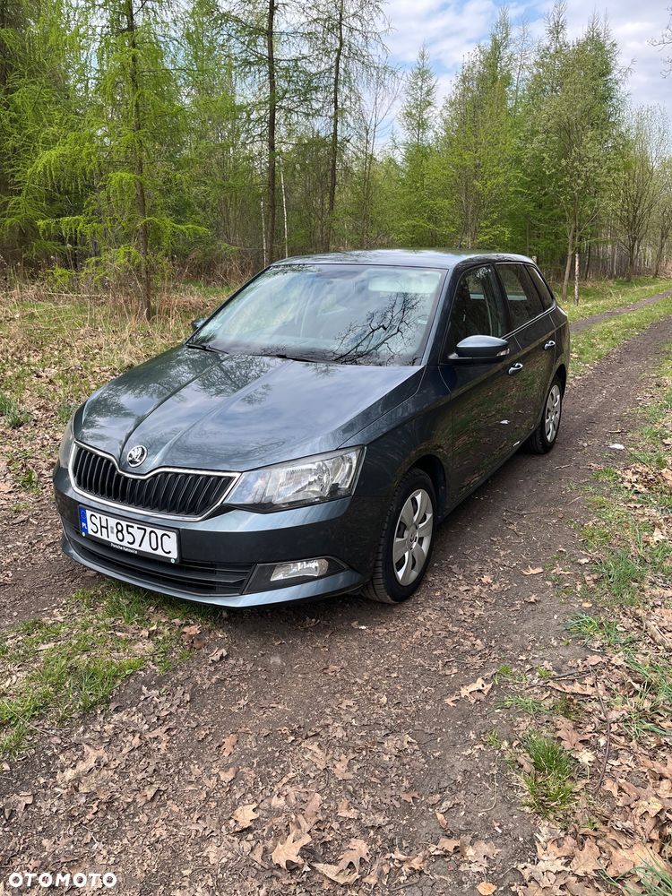 Skoda Fabia - 1