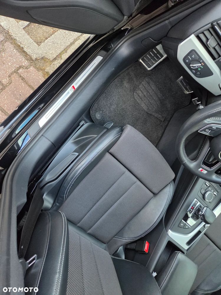 Audi A4 Avant 40 TFSI S tronic S line - 22