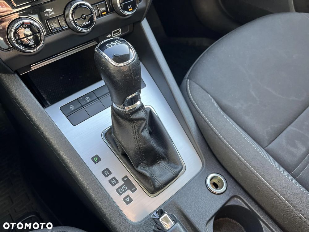 Skoda Octavia 2.0 TDI SCR Ambition DSG - 15