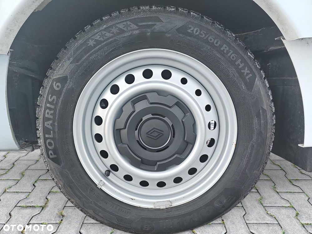 Renault KANGOO VAN IZOTERMA AGREGAT - 25