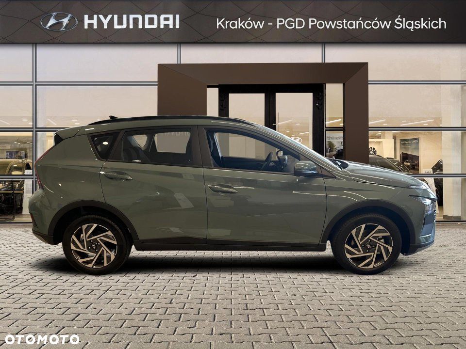 Hyundai Bayon - 4
